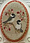 Click for more details of Blossoms and Birds (cross stitch) by Erin Elizabeth Designs