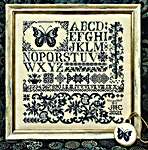Click for more details of Blue Rhapsody (cross stitch) by Rosewood Manor