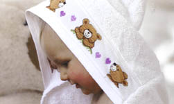 Baby Cross Stitch Charts