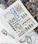 Click for more details of Book of Days (cross stitch) by The Drawn Thread