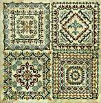 Click/tap for more details of Border Series One (cross stitch) by Keslyn's