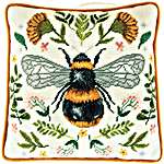 Click for more details of Botanical Bee (tapestry) by Bothy Threads