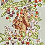 Click for more details of Bramble Garden (cross stitch) by Bothy Threads