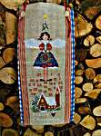 Click/tap for more details of Brilla Una Stella  (cross stitch) by Lilli Violette