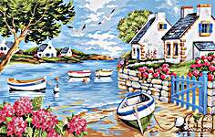 Click for more details of Brittany (tapestry) by Royal Paris