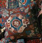 Click for more details of Bukhara (tapestry) by Glorafilia