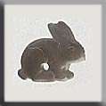 Click/tap for more details of Bunny Treasures (beads and treasures) by Mill Hill