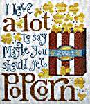 Click for more details of Butter Believe It (cross stitch) by Silver Creek Samplers