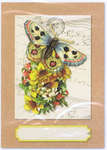 Click for more details of Butterflies Decoupage (paper craft kits and album kits) by Fundamentals