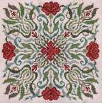 Click/tap for more details of By Any Other Name (cross stitch) by Ink Circles