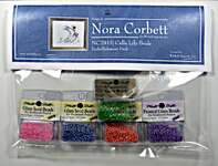 Click for more details of Calla Lily Bride Embellishment Pack (beads and treasures) by Nora Corbett