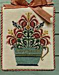 Click/tap for more details of Cappuccino! (cross stitch) by Rosewood Manor