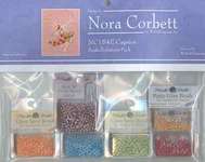 Click for more details of Caprice Embellishment Pack (beads and treasures) by Nora Corbett