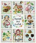 Cards of Hansel and Gretel