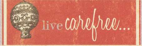 Click for more details of Carefree Cardstock Stickers - 12" x 12" (embellishments) by Authentique