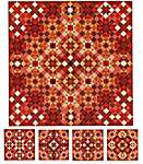 Click for more details of Carnelian (cross stitch) by Carolyn Manning