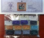 Click for more details of Cassiopeia Embellishment Pack (beads and treasures) by Mirabilia Designs