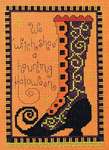 Click/tap for more details of Cast a Spell (cross stitch) by Stoney Creek