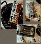 Click/tap for more details of Casting a Spell (cross stitch) by Blackbird Designs