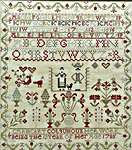 Click for more details of Cathcart Colquhoun 1785 (cross stitch) by Shakespeare's Peddler