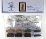 Click for more details of Cathedral Woods Goddess Embellishment Pack (beads and treasures) by Mirabilia Designs