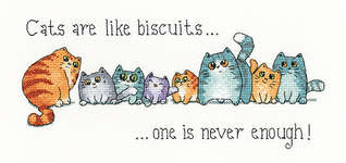 Cats and Biscuits