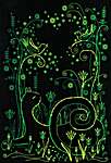 Click/tap for more details of Cats - Spring Melody (cross stitch) by Riolis