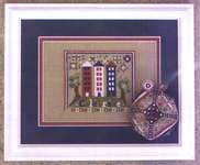 Click/tap for more details of Celebrate (cross stitch) by Ship's Manor