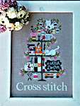 Click for more details of Celebrate Cross Stitch (cross stitch) by Madame Chantilly
