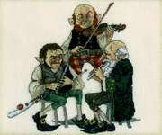 Click for more details of Celtic Band (cross stitch) by Nimue Fee Main