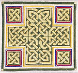 Artecy Cross Stitch. Celtic Cross Stitch Patterns to print online.