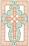 Click for more details of Celtic Cross (cross stitch) by Imaginating