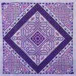 Click for more details of Celtic Flutter (cross stitch) by Northern Expressions Needlework