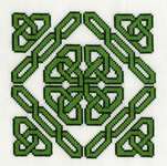 Click for more details of Celtic Knot (cross stitch) by RK Portfolio