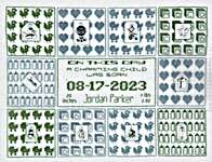 Click/tap for more details of Charming Child (cross stitch) by Noteworthy Needle