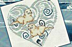 Click/tap for more details of Cherish Life... (cross stitch) by MarNic Designs
