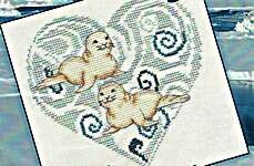 Click for more details of Cherish Life... (cross stitch) by MarNic Designs