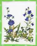 Chickory Table Runner