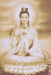 Chinese Goddess of Mercy