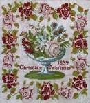 Click for more details of Christian Geissinger 1839 (cross stitch) by Victorian Rose Needlearts