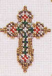 Click for more details of Christian Symbols (cross stitch) by Designing Women Unlimited