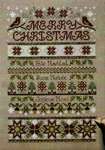 Click for more details of Christmas Around the World (cross stitch) by Stoney Creek