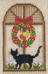 Click for more details of Christmas Atmosphere (cross stitch) by Vervaco