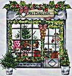 Click for more details of Christmas Bakery (cross stitch) by Les Petites Croix de Lucie