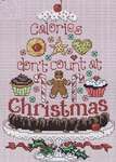 Click for more details of Christmas Calories (cross stitch) by Sue Hillis Designs
