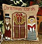 Click for more details of Christmas Carols (cross stitch) by Mani di Donna
