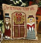 Click/tap for more details of Christmas Carols (cross stitch) by Mani di Donna