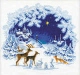 Click for more details of Christmas (cross stitch) by Riolis