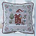Click/tap for more details of Christmas Day (cross stitch) by Tralala