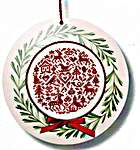 Click for more details of Christmas in the Round (cross stitch) by JBW Designs